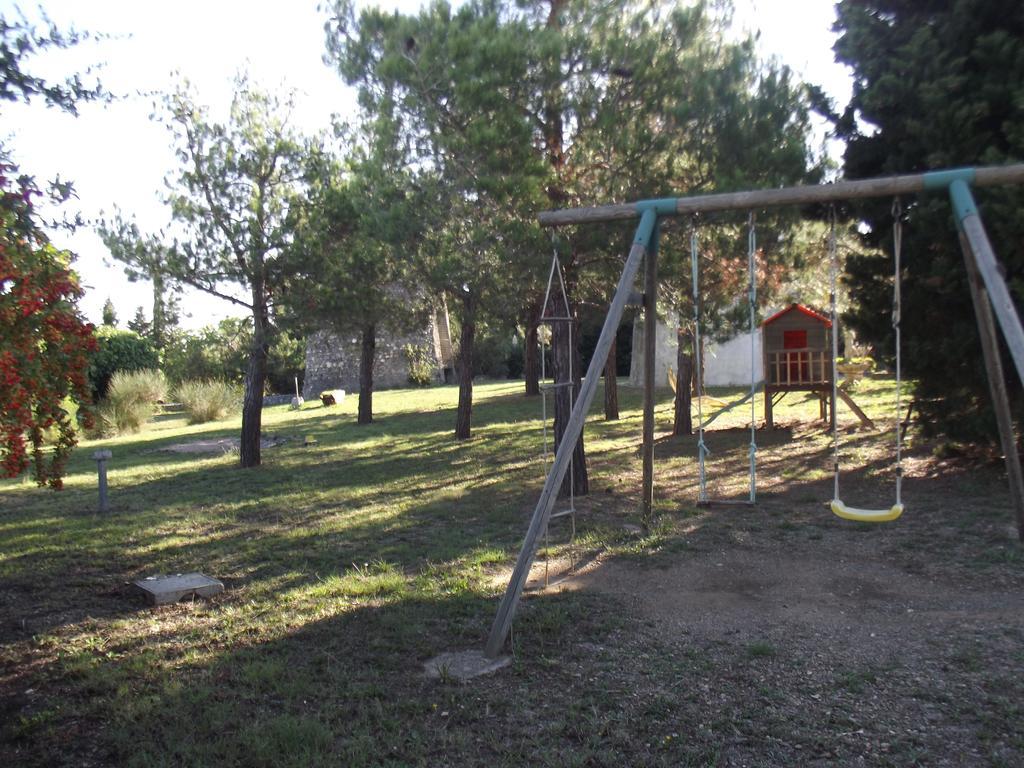 Hotel O Fil De L'O Marseillette Εξωτερικό φωτογραφία
