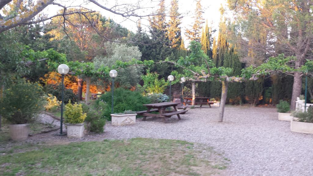 Hotel O Fil De L'O Marseillette Εξωτερικό φωτογραφία