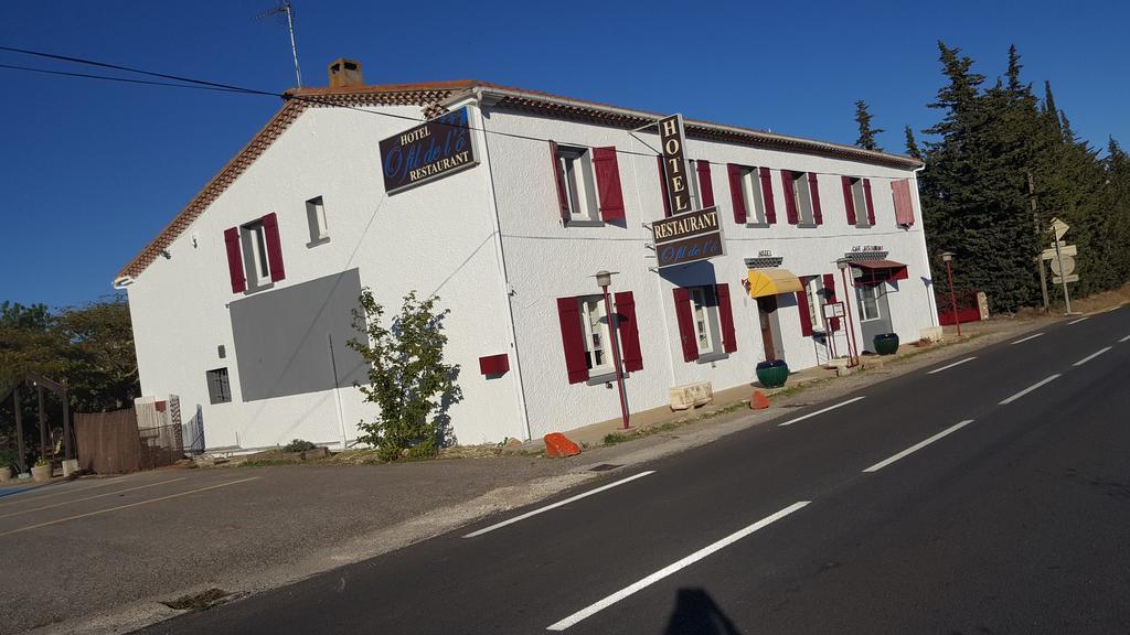 Hotel O Fil De L'O Marseillette Εξωτερικό φωτογραφία