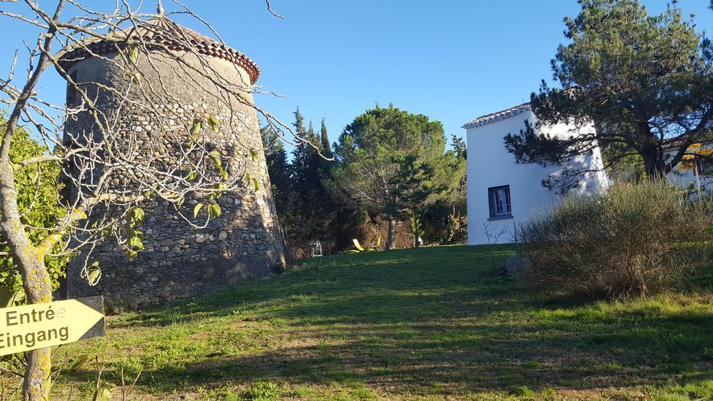 Hotel O Fil De L'O Marseillette Εξωτερικό φωτογραφία
