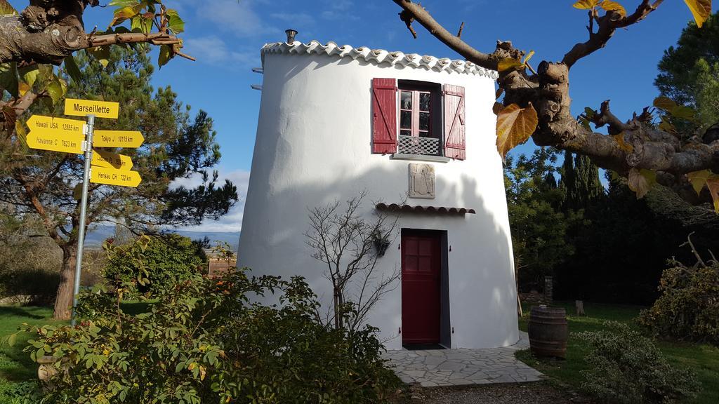 Hotel O Fil De L'O Marseillette Εξωτερικό φωτογραφία