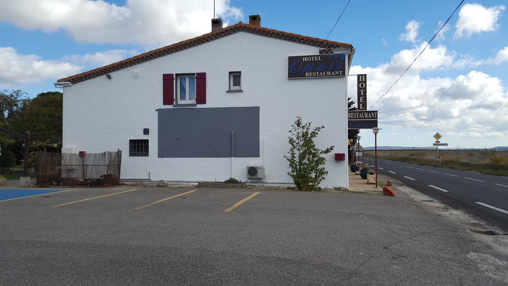 Hotel O Fil De L'O Marseillette Εξωτερικό φωτογραφία