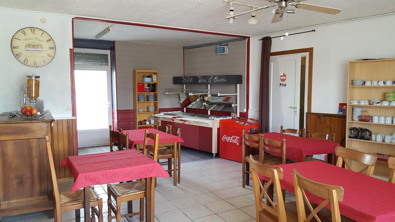 Hotel O Fil De L'O Marseillette Εξωτερικό φωτογραφία